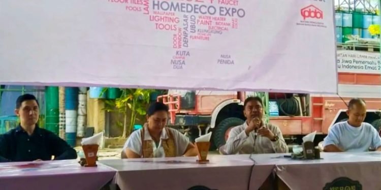 IPBBI, HomeDeco Expo Bali