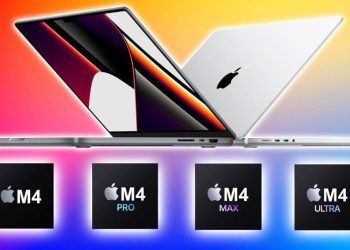 Apple Siap Luncurkan MacBook Chip Seri M4 Tercanggih