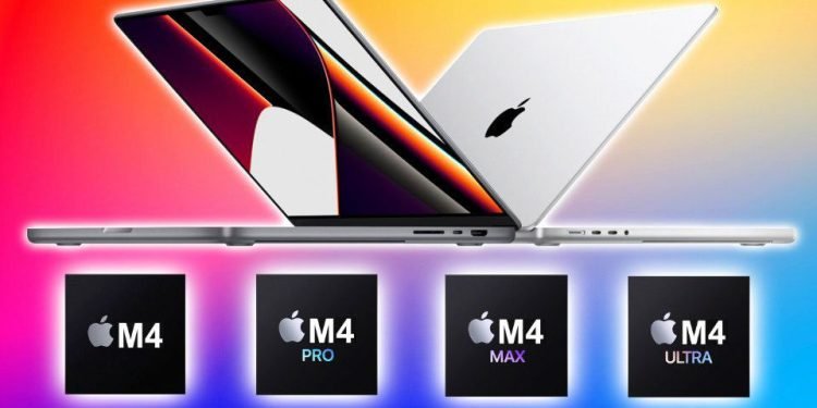 Apple Siap Luncurkan MacBook Chip Seri M4 Tercanggih