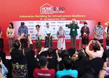 Home Deco Expo Bali 2024 Pameran Properti, Pameran Bahan Bangunan, Bali