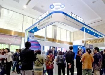 Cat, Asia Pacific, Pameran Cat