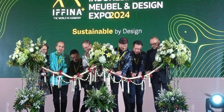 IFFINA 2024, ASMINDO