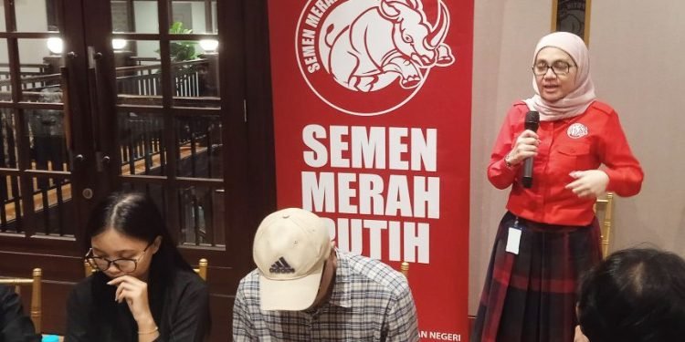 Semen Merah Putih