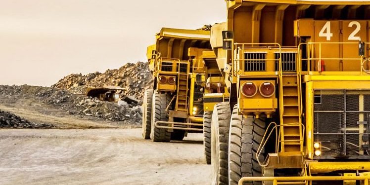 PT PP Presisi Tbk, Industri Pertambangan