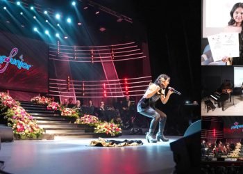 Ngintip Institusi Pendidikan di Golden Boulevard BSD City, Siswi Purwa Caraka Musik Studio Raih Prestasi di Festival Sanremo Italia