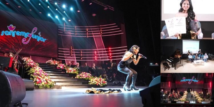 Ngintip Institusi Pendidikan di Golden Boulevard BSD City, Siswi Purwa Caraka Musik Studio Raih Prestasi di Festival Sanremo Italia