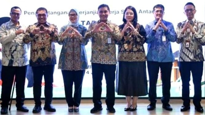 TGP Targetkan Bangun 500 Ribu Rumah MBR, Empat Kabupaten Jadi Pilot Project