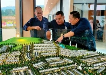 Wow! 420 Unit Hunian Allurea Terjual Habis, Asthara Group Siap Gelar Penjualan Tahap Kedua