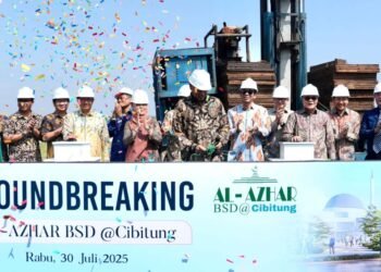 Mengapa Metland Dukung Pembangunan Sekolah Al-Azhar BSD Cibitung? Begini Ceritanya…