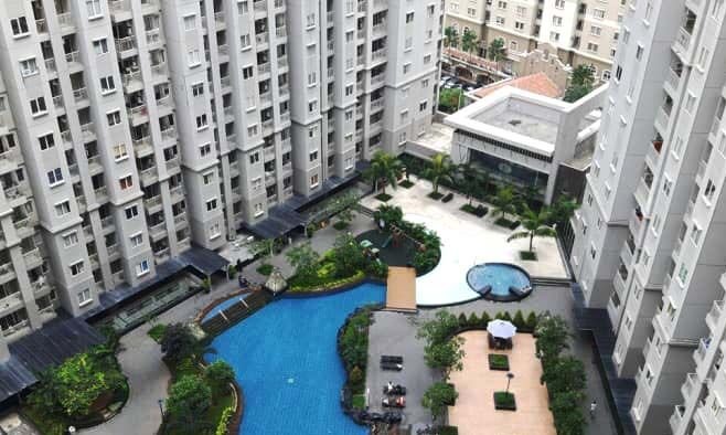 Apartemen