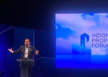 Fakta Menyedihkan Dibalik Indonesia Property Forum 2025: Indonesia Masuk 5 Besar Negara Berpopulasi Permukiman Kumuh Terbesar di Dunia