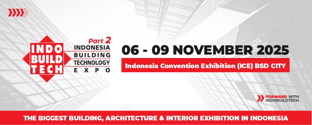 IndoBuildTech Expo 2025