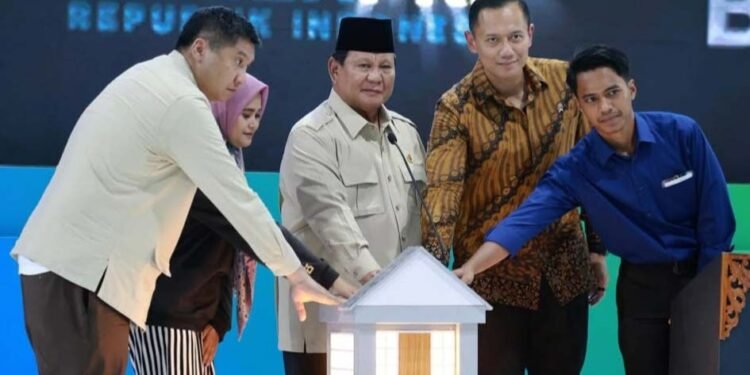 Akad Massal Rumah Subsidi di Serang, (Tidak Luar Biasa) Belum Menjawab Problematika Perumahan Rakyat