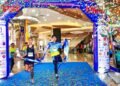 Pertama di Bekasi: Fun Run Mall to Mall Sukses Digelar, 1.000 Peserta Lalui Trek Naik dan Turun Tangga Mall
