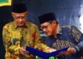 Dobrak Stagnasi Pasar Perbankan Syariah, BSN dan PP Muhammadiyah Gelar MoU Bersama