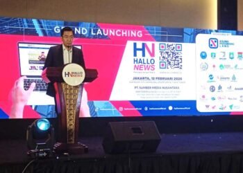 Media Online Hallonews.id Resmi Diluncurkan, Siap Sajikan Berita Akurat dan Perkuat Nalar Publik