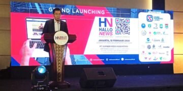 Media Online Hallonews.id Resmi Diluncurkan, Siap Sajikan Berita Akurat dan Perkuat Nalar Publik