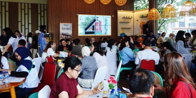 Hanya 4 Jam Klaster Neora Metland Menteng Diluncurkan Langsung Ludes, Tahap Kedua Sebentar Lagi Digelar  
