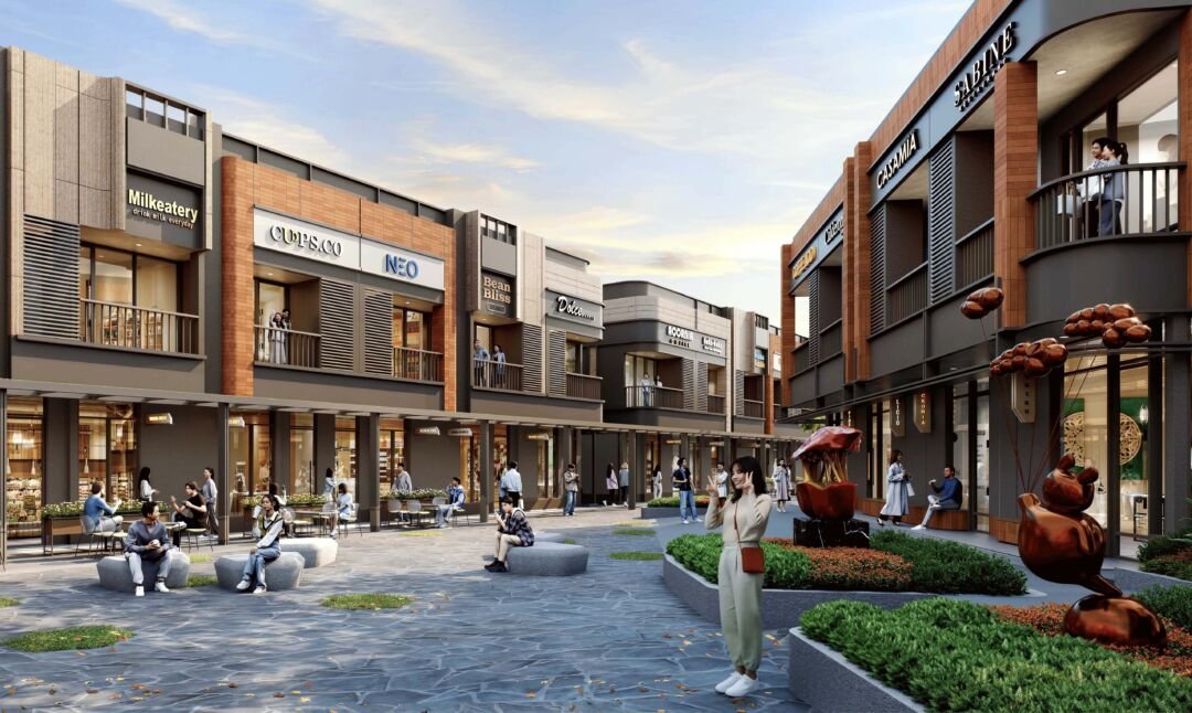 BSD City