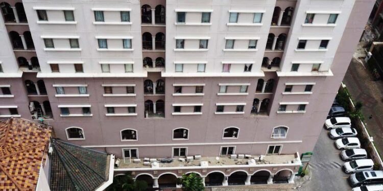 Apartemen
