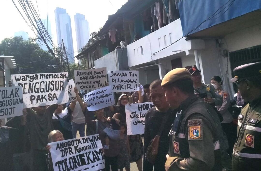 Perumahan Pam Baru 