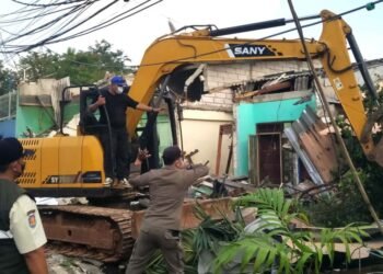 Perumahan Pam Baru
