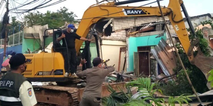 Perumahan Pam Baru