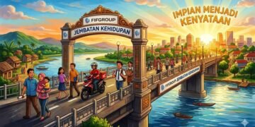 FIFGROUP Jembatan Kehidupan, Membawa Impian Menjadi Kenyataan