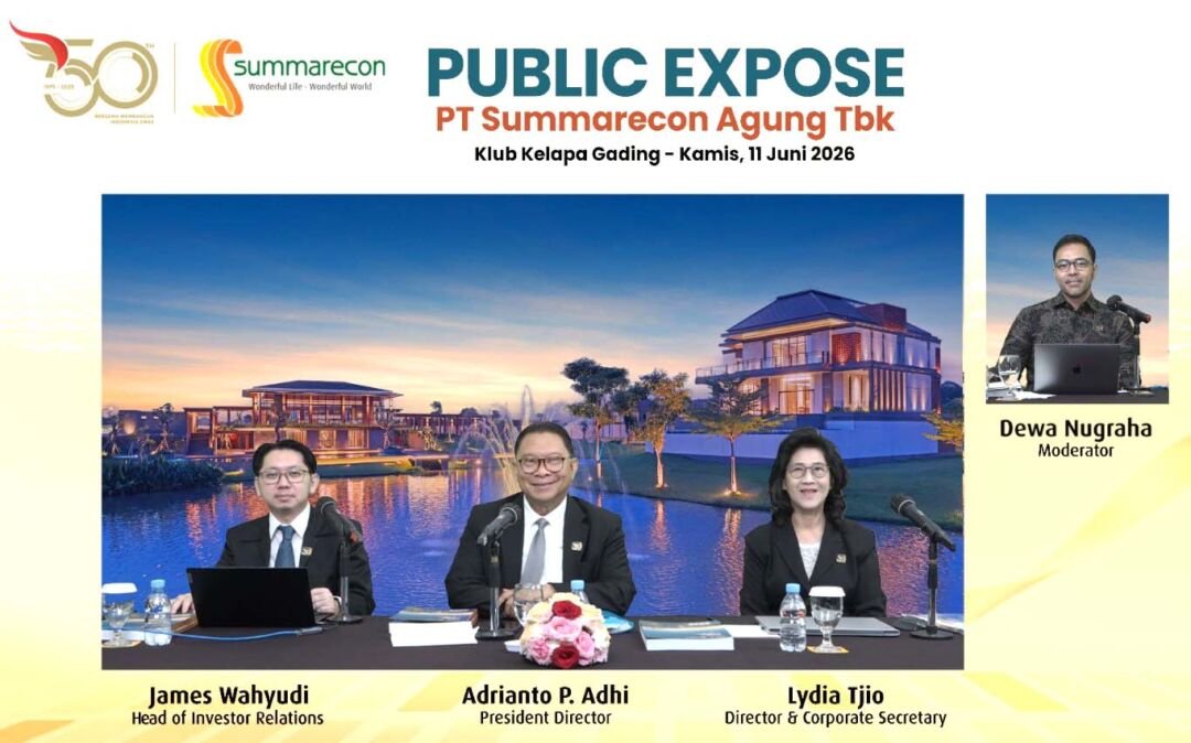 Summarecon