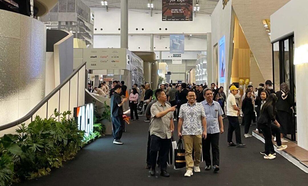 IndoBuildTech Expo