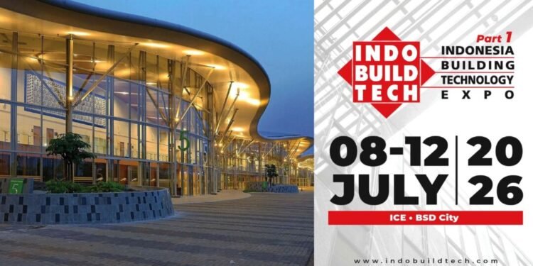 IndoBuildTech Expo