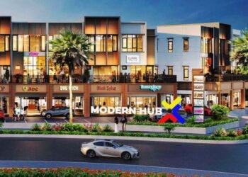 Modernland