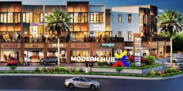 Modernland