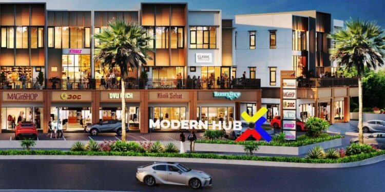 Modernland