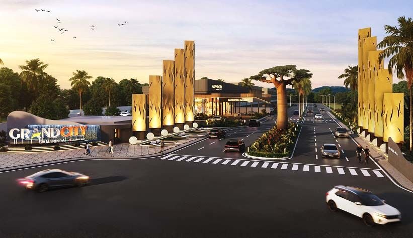 Sinar Mas Land