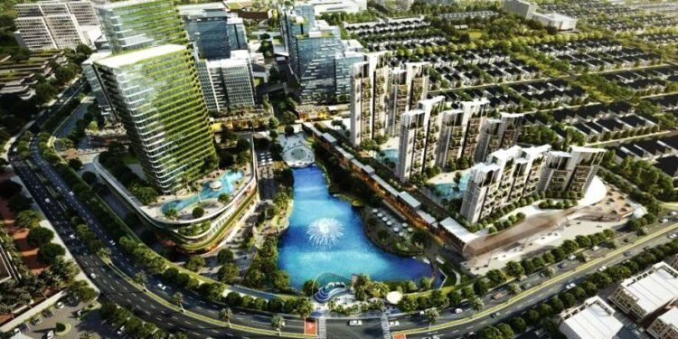 BSD City