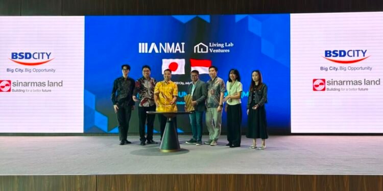 Sinar Mas Land