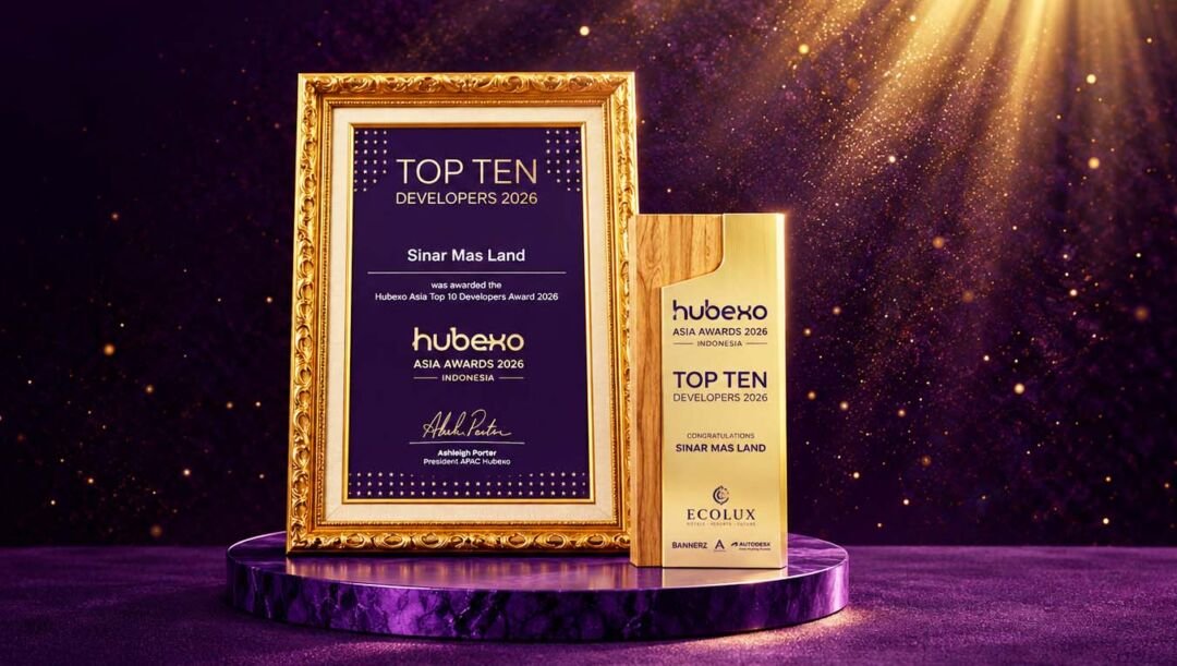 Sinar Mas land