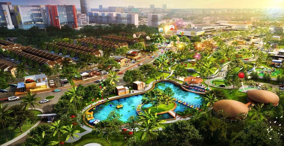 Serpong