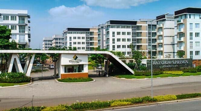 Summarecon