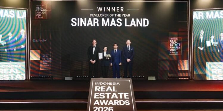 Sinar Mas Land